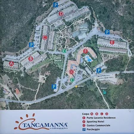 Vista Mare A Tanca Manna - Cannigione