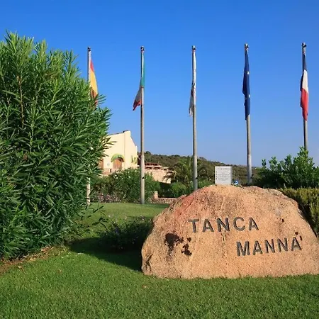 Apartment Vista Mare A Tanca Manna -